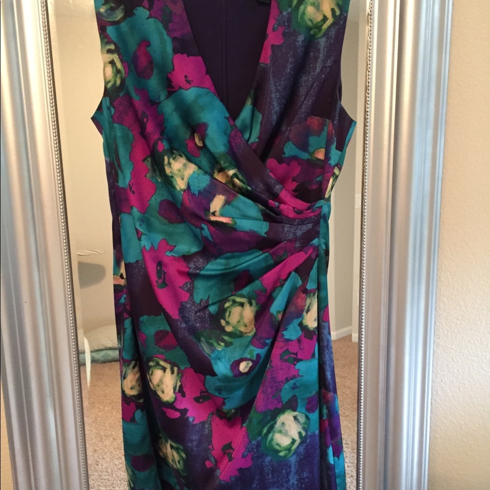 Ralph Lauren dress, only wore it three times.